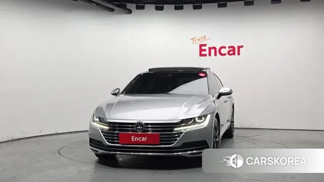 Volkswagen Arteon id 3616824 из Кореи 13