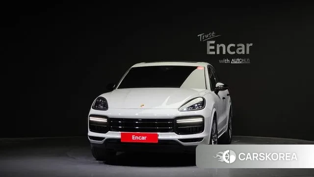 Porsche Cayenne (PO536) id 2940700 из Кореи 13