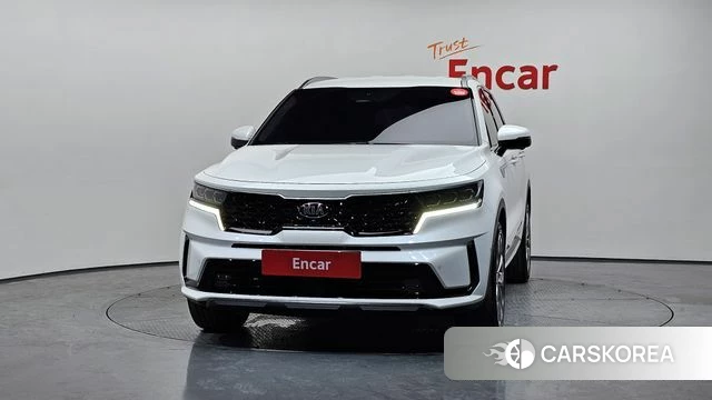 Kia Sorento 4th Generation id 4389865 из Кореи 13