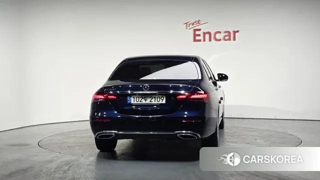 Mercedes-Benz E-Class W213 id 3498596 из Кореи 13