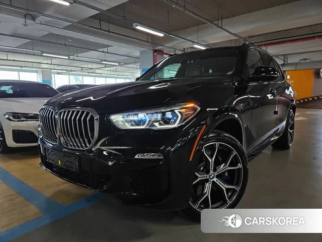BMW X5 (G05) id 2931617 из Кореи 13