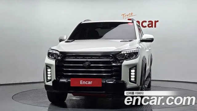 Ssangyong The New Rexton Sport id 2743551 из Кореи 13