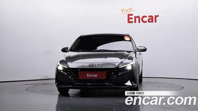 Hyundai Avante (CN7) id 2754521 из Кореи 13