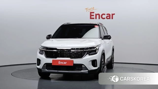 Kia The New Seltos id 4475236 из Кореи 23