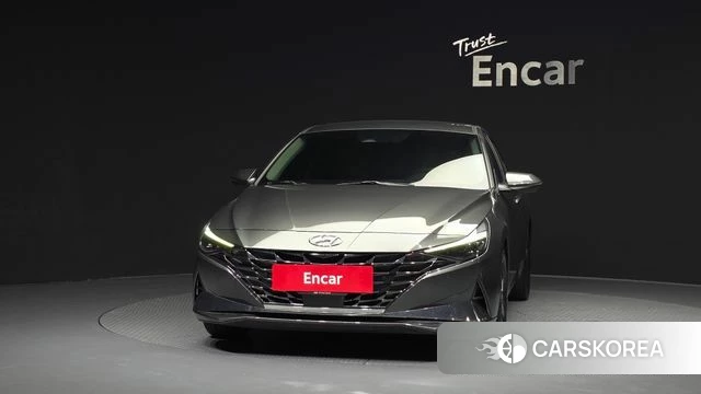 Hyundai Avante (CN7) id 4410192 из Кореи 13