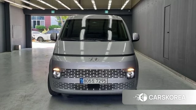 Hyundai Staria id 4457780 из Кореи 11