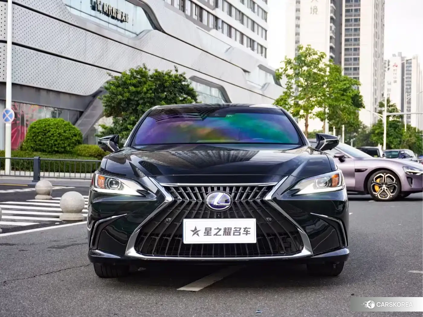 Lexus ES id 4622539 из Китая 11