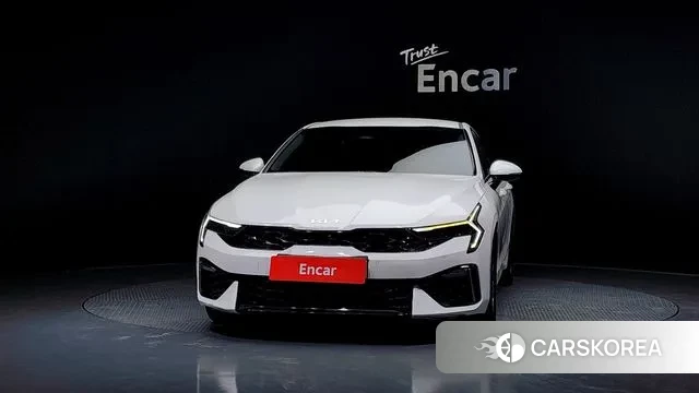 Kia The New K5 3rd generation id 3639014 из Кореи 13