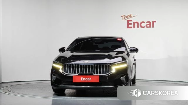 Kia K7 Premier id 3866741 из Кореи 13