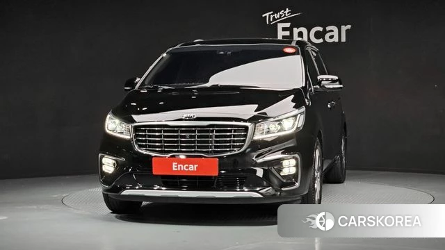 Kia The New Carnival id 4350843 из Кореи 23