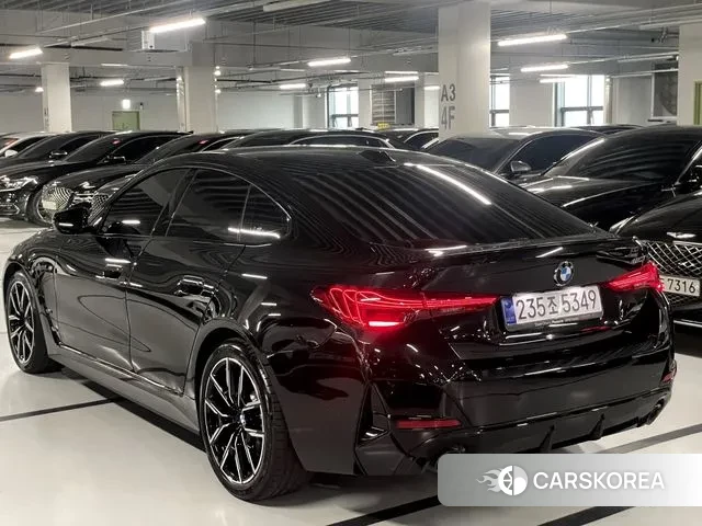 BMW 4 Series (G22) id 3228883 из Кореи 13