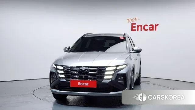 Hyundai The New Tucson (NX4) id 3544296 из Кореи 13