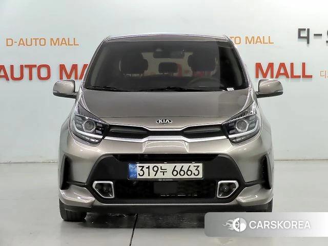 Kia Morning Urban (JA) id 4748603 из Кореи 13