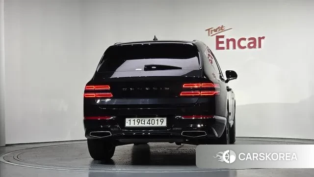 Genesis GV80 id 3592103 из Кореи 13