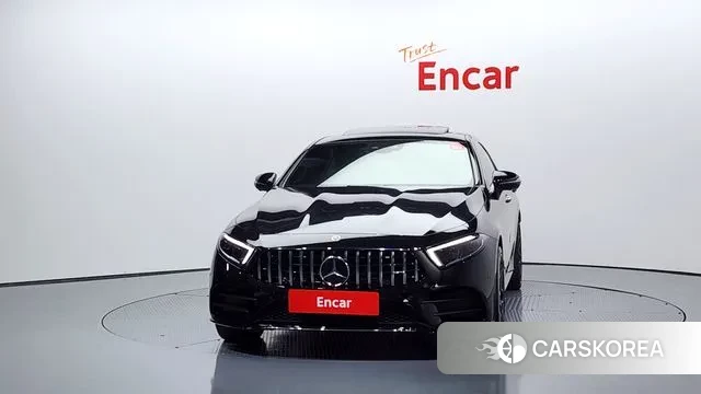 Mercedes-Benz CLS-Class C257 id 3362059 из Кореи 13