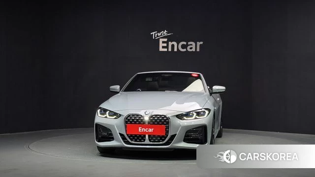 BMW 4 Series (G22) id 4665951 из Кореи 23