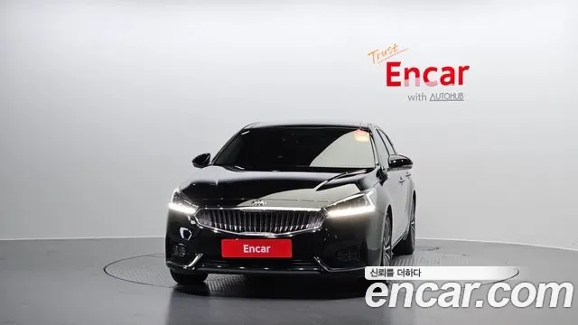 Kia Come New K7 id 2870604 из Кореи 13