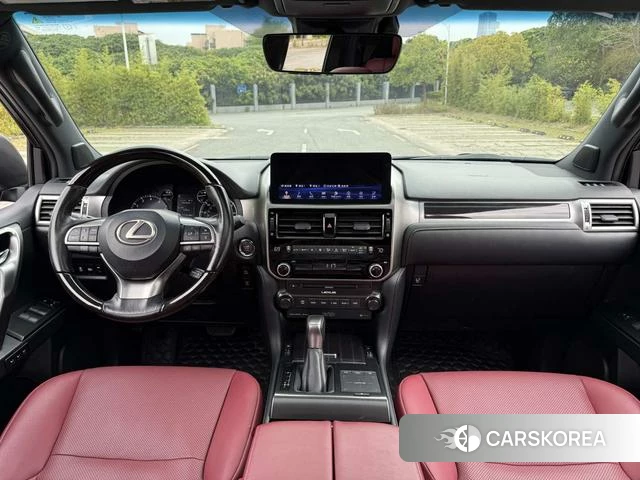 Lexus GX id 4274381 из Китая 17