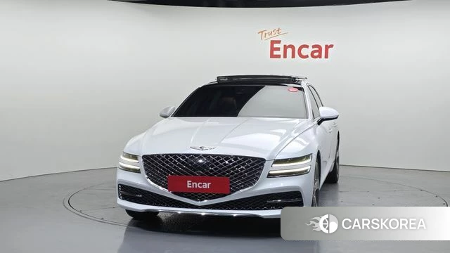 Genesis G80 (RG3) id 4355351 из Кореи 13