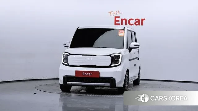 Kia The New Kia Ray id 3103877 из Кореи 13