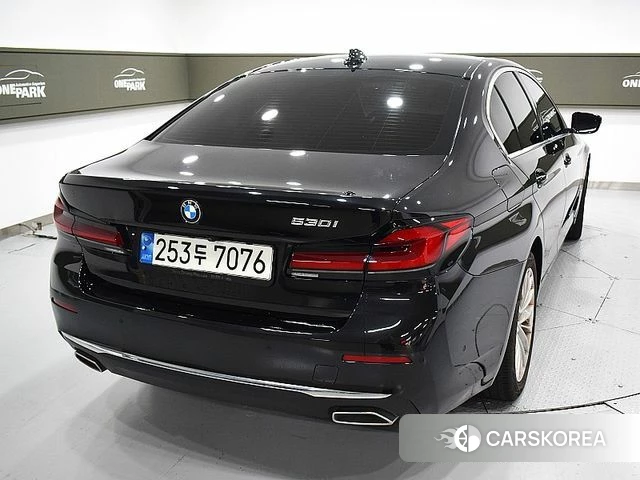 BMW 5 Series (G30) id 4646393 из Кореи 13