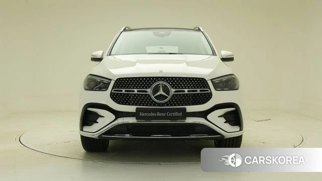 Mercedes-Benz GLE-Class W167 id 4700497 из Кореи 12