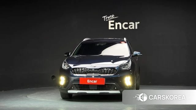 Kia The New Niro id 4943913 из Кореи 13