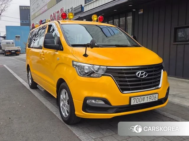 Hyundai The New Grand Starex id 3602042 из Кореи 13