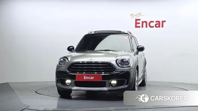 Mini Cooper D Countryman id 4633350 из Кореи 13