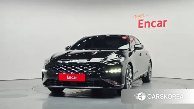 Kia K8 id 3492717 из Кореи 13