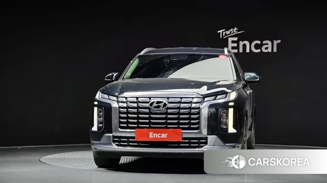 Hyundai The New Palisade id 3300588 из Кореи 13