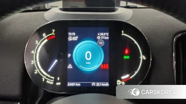 Mini Cooper Countryman 2022 Белый из Кореи, фото 3