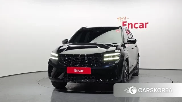 Renault Korea (Samsung) Grand Coleos id 3341191 из Кореи 13