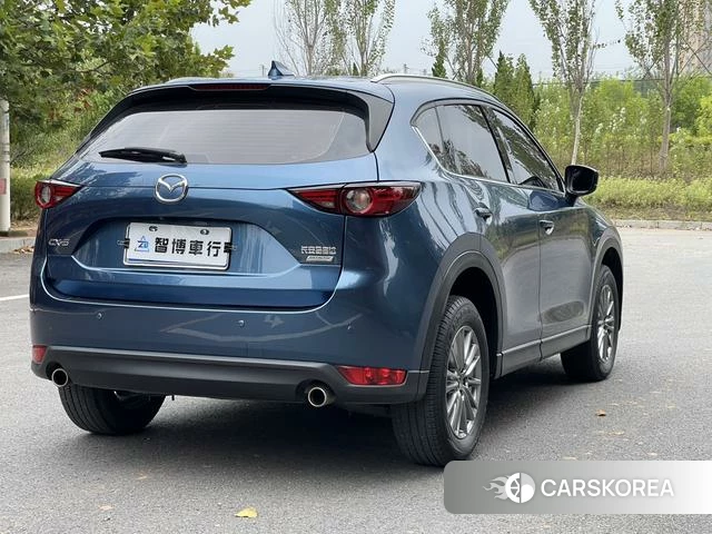 Mazda CX-5 id 4213616 из Китая 7