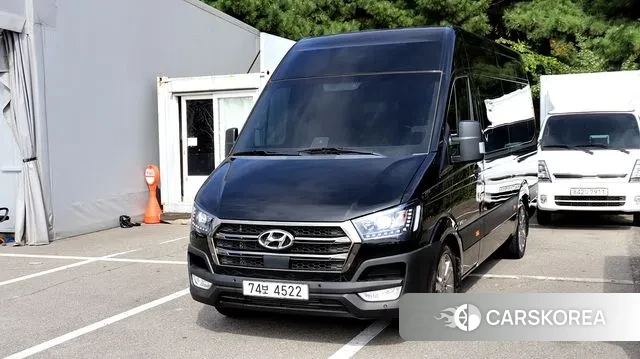 Hyundai Solati id 3273947 из Кореи 13