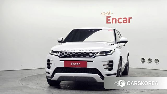 Land Rover Range Rover Evoque 2nd Generation id 4331321 из Кореи 13