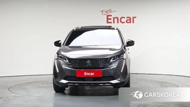 Peugeot 3008 second generation id 3508080 из Кореи 13