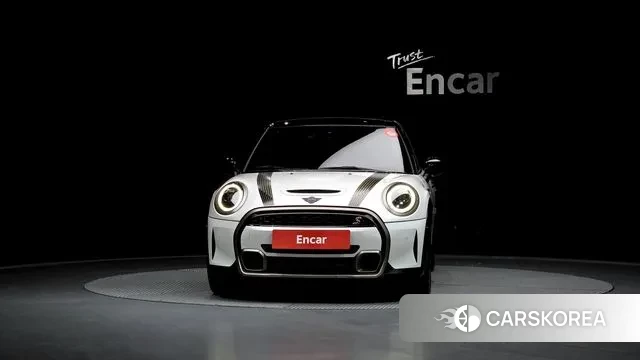 Mini Cooper S id 3477824 из Кореи 13