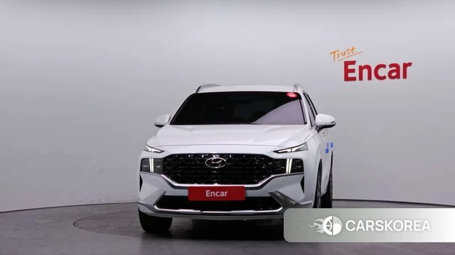 Hyundai The New Santa Fe id 3915907 из Кореи 13