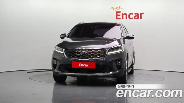 Kia The New Sorento id 2881446 из Кореи 13
