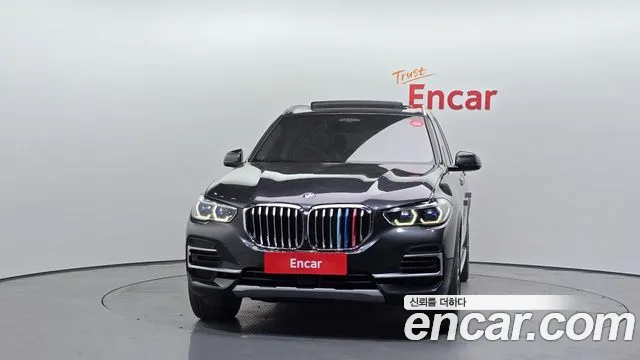 BMW X5 (G05) id 2720297 из Кореи 13