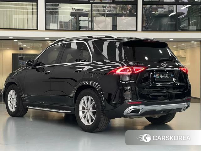 Mercedes-Benz GLE (import) id 4219555 из Китая 10