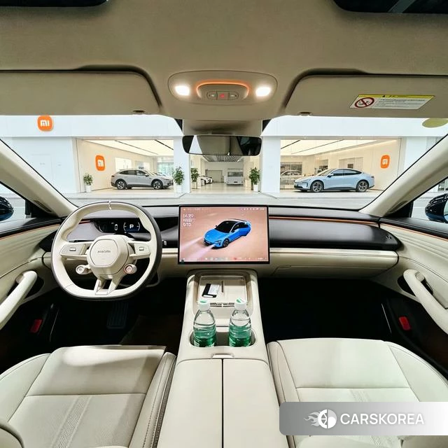 Xiaomi Car Xiaomi SU7 2026 Синий из Китая, фото 3