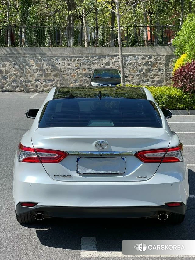 Toyota Camry id 4297567 из Китая 12
