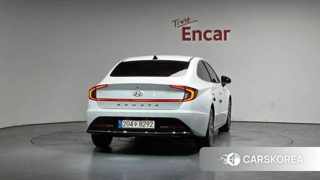 Hyundai Sonata (DN8) id 3965124 из Кореи 13