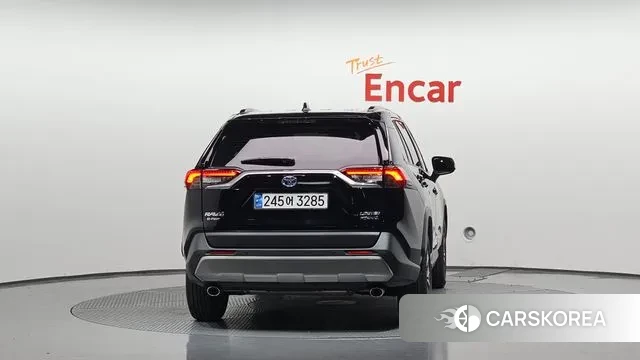 Toyota RAV4 5th Generation id 3365395 из Кореи 12