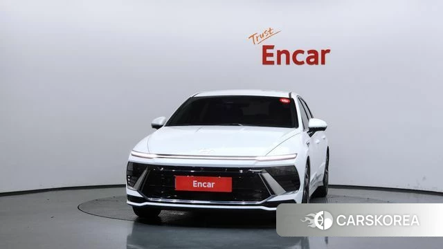 Hyundai Sonata D Edge (DN8) id 4443060 из Кореи 13
