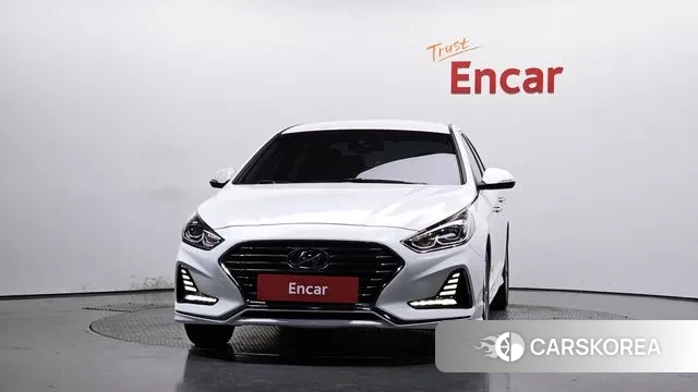 Hyundai Sonata New Rise id 3547659 из Кореи 13