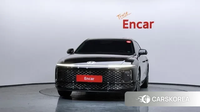 Hyundai Grandeur (GN7) id 3477396 из Кореи 13