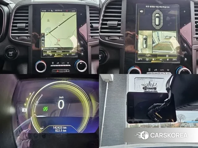 Renault Korea (Samsung) QM6 id 3718791 из Кореи 12